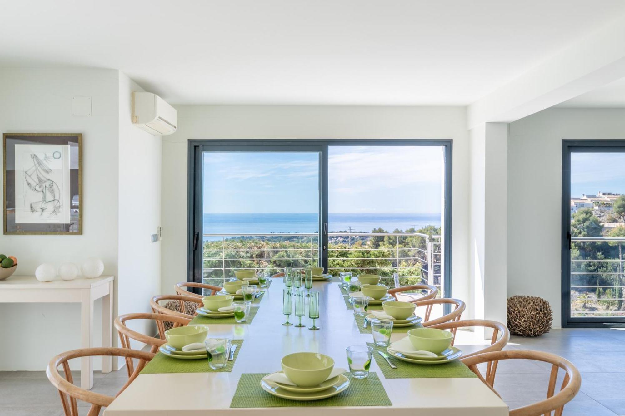 Van Den Broeck Moraira Luaran gambar