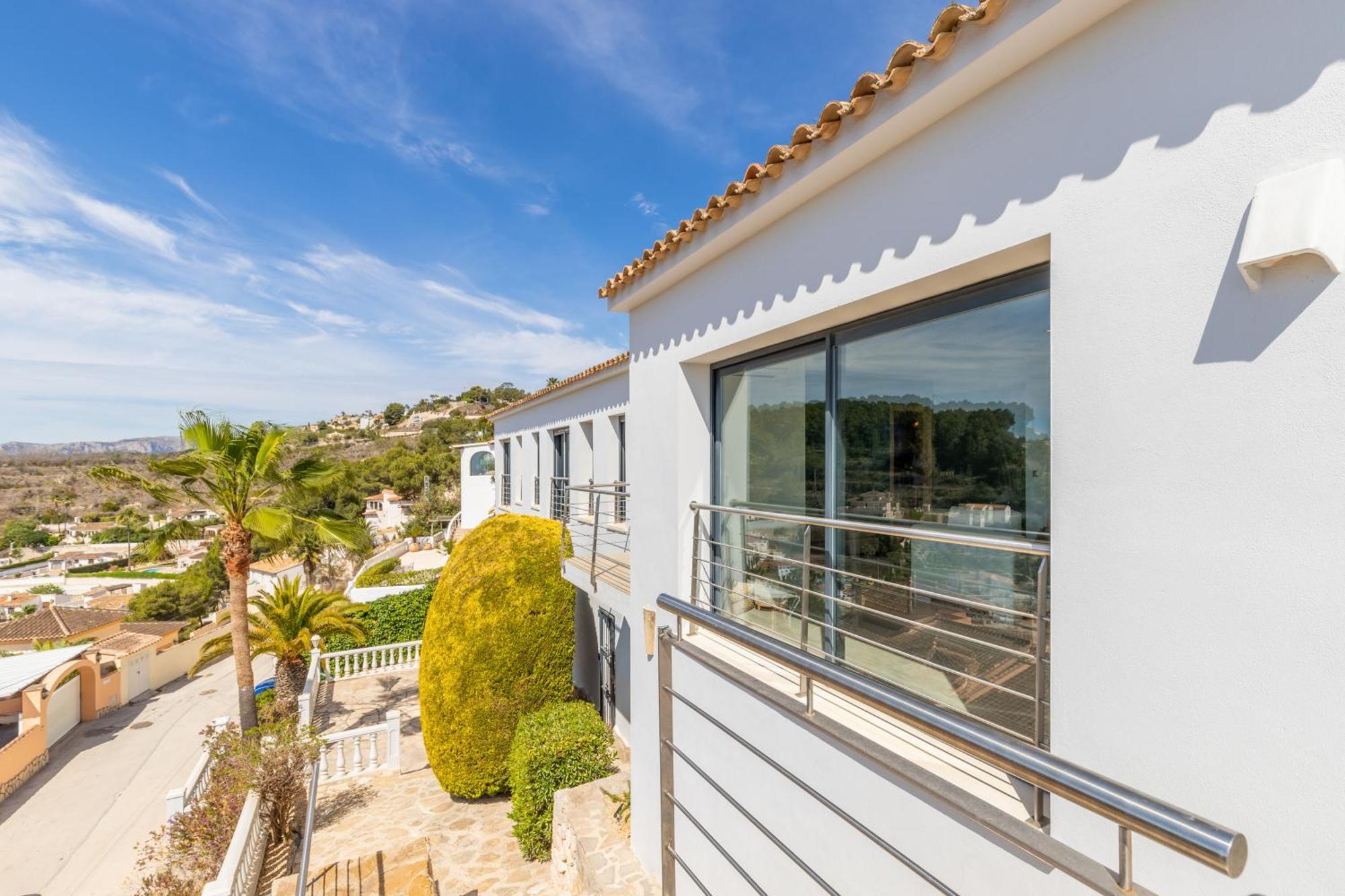Van Den Broeck Moraira Luaran gambar