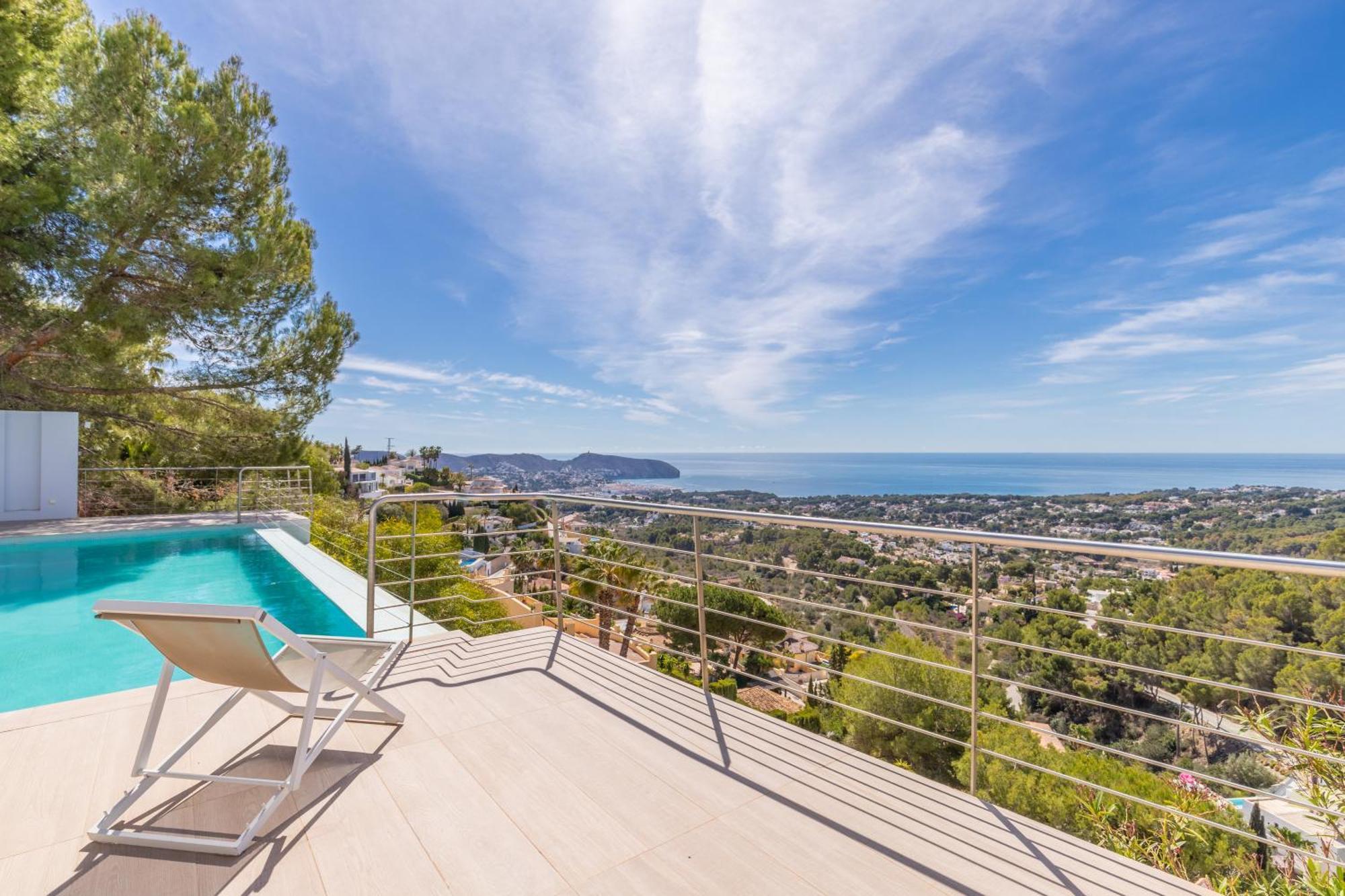 Van Den Broeck Moraira Luaran gambar