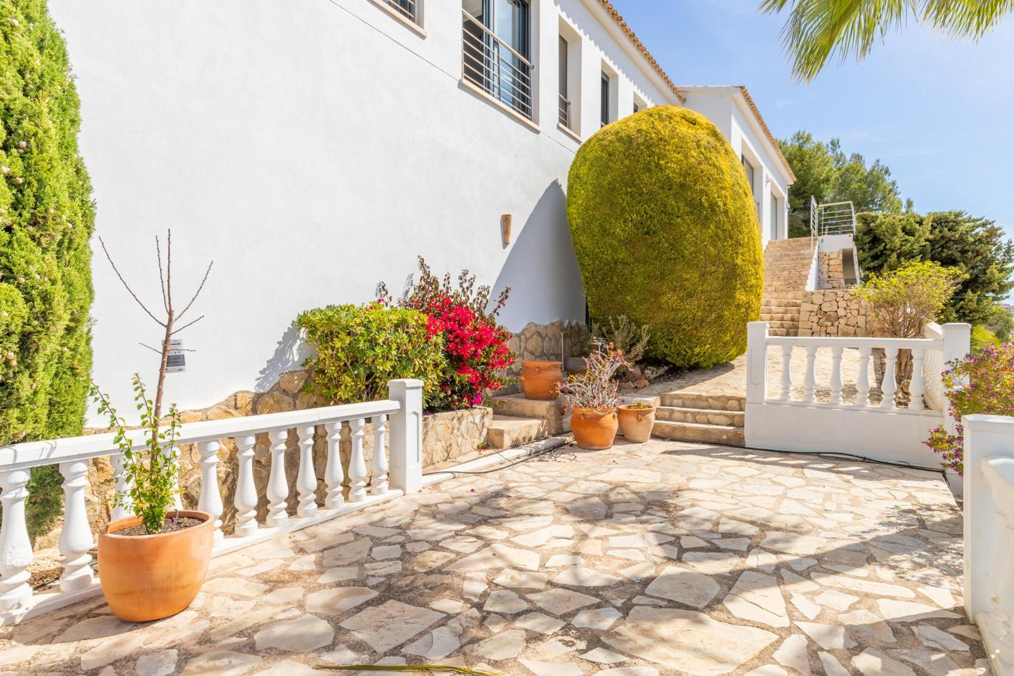 Van Den Broeck Moraira Luaran gambar